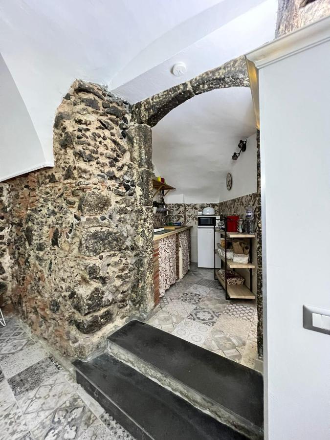 Вілла La Piccola Grotta Ursino Катанія Екстер'єр фото