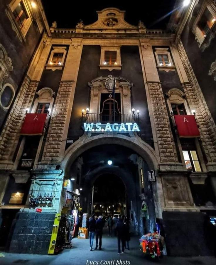 Вілла La Piccola Grotta Ursino Катанія Екстер'єр фото