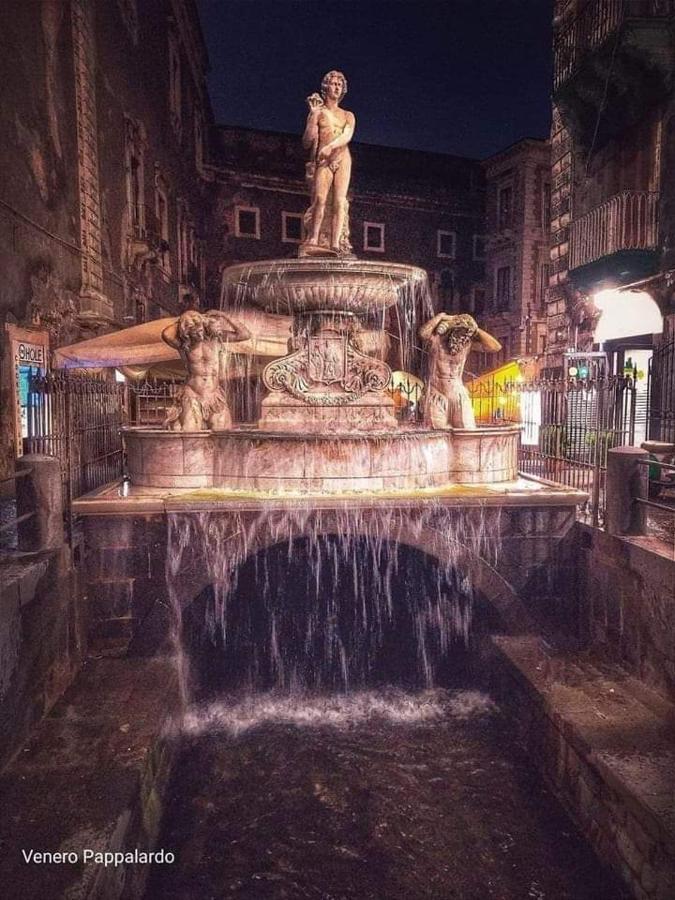 Вілла La Piccola Grotta Ursino Катанія Екстер'єр фото