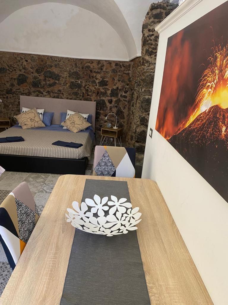 Вілла La Piccola Grotta Ursino Катанія Екстер'єр фото